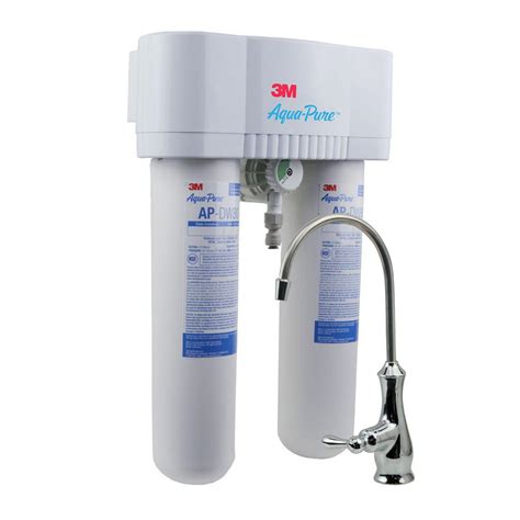 Check spelling or type a new query. Water Filter Carbon Block Under Sink System Built-in Shut ...