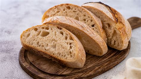 The Health Benefits Of Sourdough Bread First For Women
