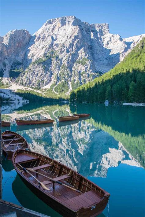 Best Lakes In South Tyrol Check Out My Top 10 Lakes And Waterfalls In
