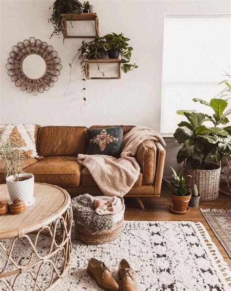 21 Boho Modern Living Room Ideas To Transform Your Space Arts And Classy