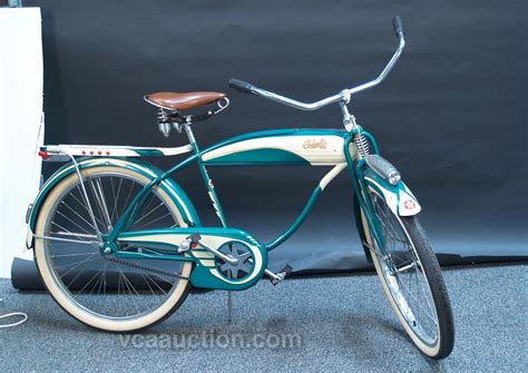 Vintage Columbia Built Five Star Superb Bicycle C1953