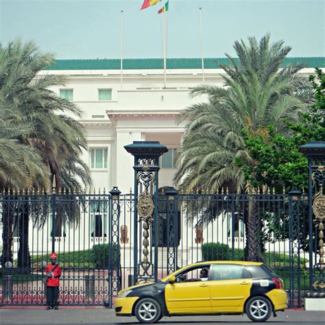 Presidential Palace Dakar All You Need To Know Before You Go