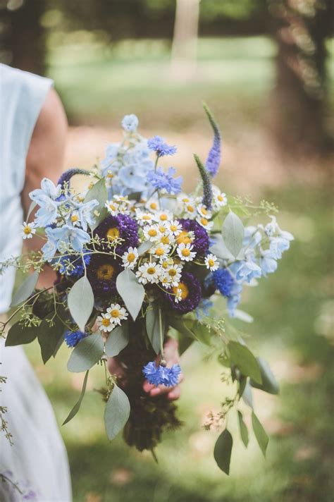showcase of weddings planned by the styled bride in 2023 flower bouquet wedding wildflower