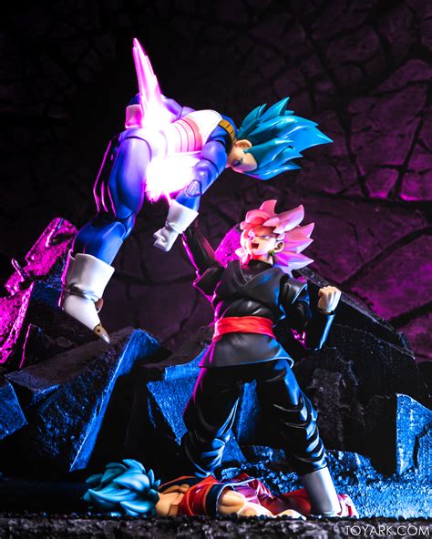 Toyarks Shf Dbs Goku Black Gallery Toy Discussion At