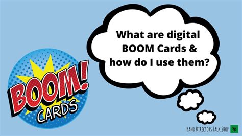 What Are Boom Cards And How Do I Use Them Digital Interactive Self
