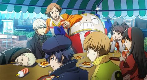 Head to the investigation team's secret headquarters one last time (junes, food court). All PERSONA 4 Game/Anime Openings HD - YouTube