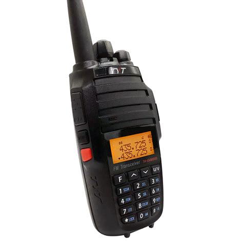 2PCS TYT TH-UV8000D walkie talkie 10W Upgrade Version VHF UHF Crossband Repeater - Two-Way Radio