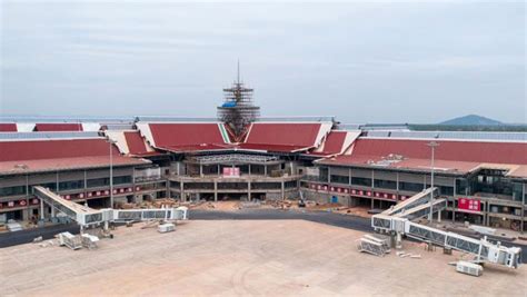 Mid October Launch Confirmed For Siem Reap Airport The Star