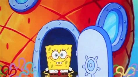 Spongebob Squarepants Theme Reversed Youtube