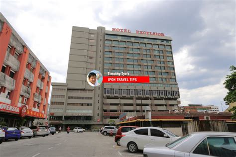 Hotel Excelsior, Ipoh, Perak