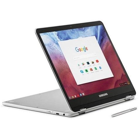 Samsung Xe513c24 K01us Chromebook Plus 123 Convertible Touch Laptop W