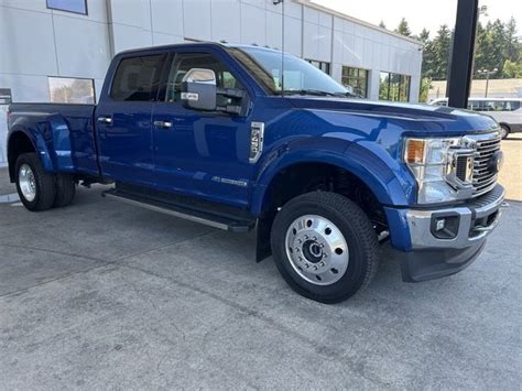 Used 2022 Ford F 450 Super Duty For Sale In Aumsville Or With Photos