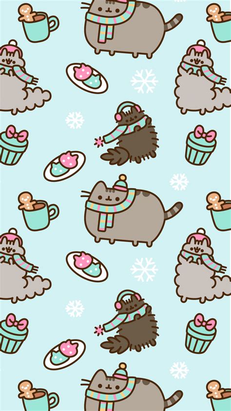 This is the currently selected item. Pusheen Halloween Wallpapers - Wallpaper Cave