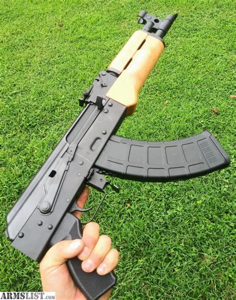 Armslist For Sale Ak Draco Pistol