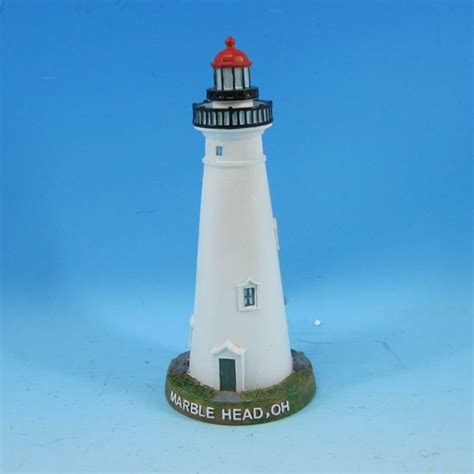 Check out our cheap lighthouse selection for the very best in unique or custom, handmade pieces did you scroll all this way to get facts about cheap lighthouse? Wholesale Marble Head Lighthouse Decoration 7" Model Ship Assembled - Wholesale Lighthouses ...