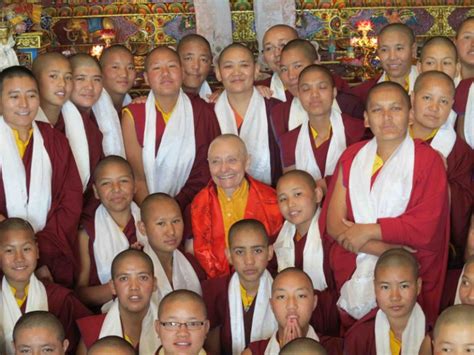 women buddhism and equality with jetsunma tenzin palmo