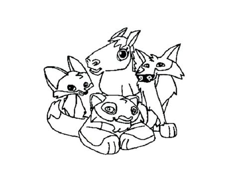 Click the download button to see the full image of animal jam coloring page printable, and download it for your computer. Cartoon Fox Coloring Pages at GetColorings.com | Free ...