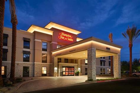 Hampton Inn And Suites Phoenix Scottsdale On Shea Boulevard 101
