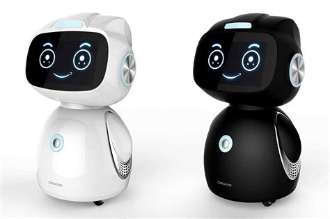 Amazon Alexa Is Now A Small Home Robot Thanks To Omate Ai Robot Robot