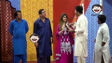 Zafri Khan Best Funniest Drama Of Zafri Khan 2019 Youtube