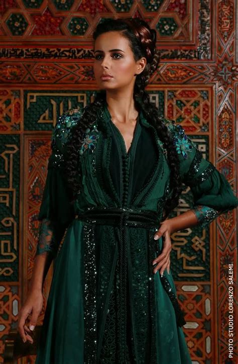 caftan 2014 siham el habti tendances caftan caftan 2014 robe marocaine