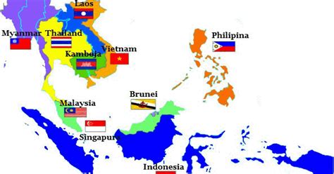 Profil Negara Negara Anggota Asean