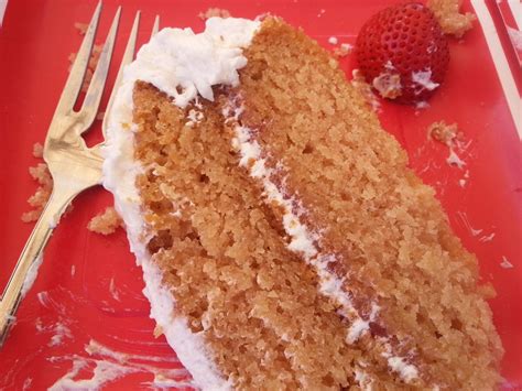 Now, i know many people are not fans of anise, but i encourage you to give this recipe for gluten free biscochitos a try anyway, they are scrumpdillyicious. White Cake with fresh strawberries: Gluten free, dairy ...