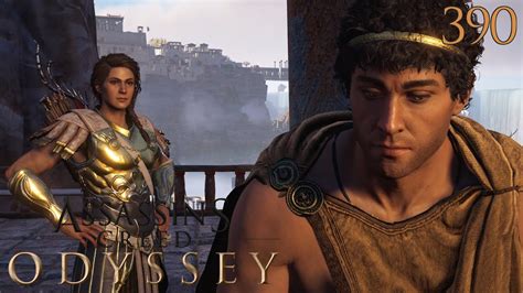 Assassin S Creed Odyssey 390 Von Liebenden Und Kriegern Deutsch