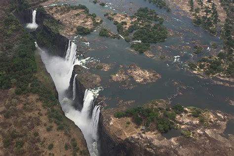 The Mighty Zambezi More Than A River Africa Geographic