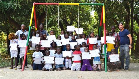 Parts of this kingdom persisted until the eighteenth century. Guiné-Bissau - espiritanos.pt