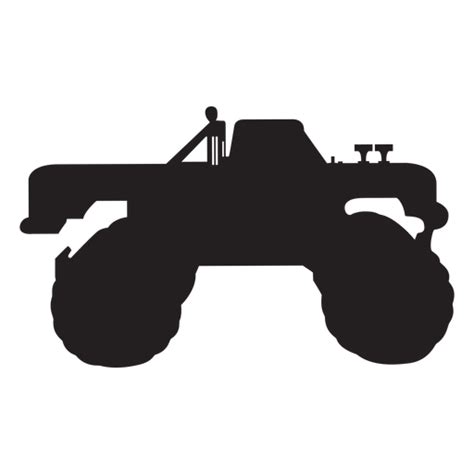 Free 243 Monster Truck Silhouette Svg Svg Png Eps Dxf File
