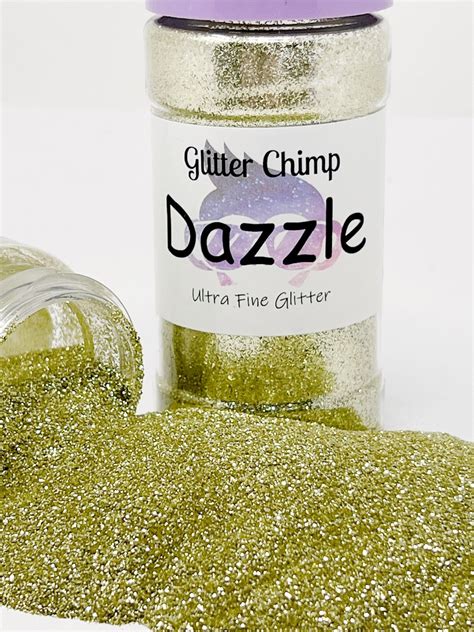 Dazzle Ultra Fine Glitter Glitter Chimp
