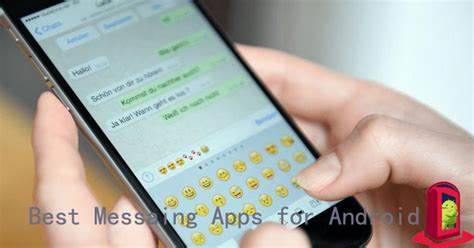 Here Are Top 10 Best Messaging Apps For Android That You Can Download