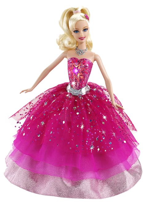 Barbie Doll Free Png Image Png All