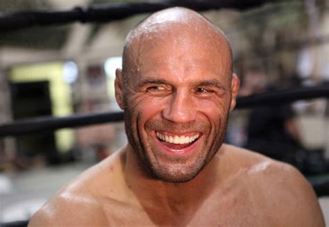 Randy Couture Before He Was Known As The Natural Las Vegas Sun News