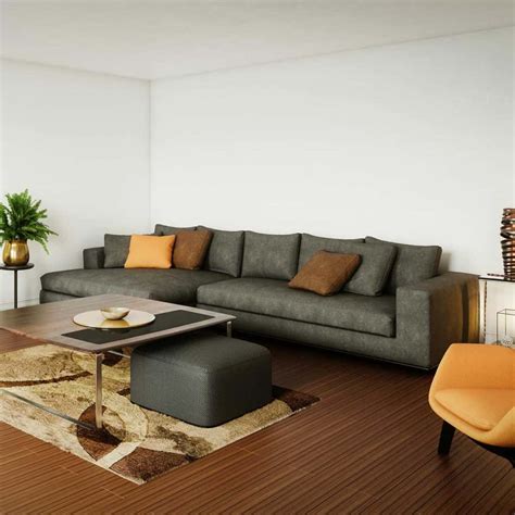 34 Gray Couch Living Room Ideas Inc Photos
