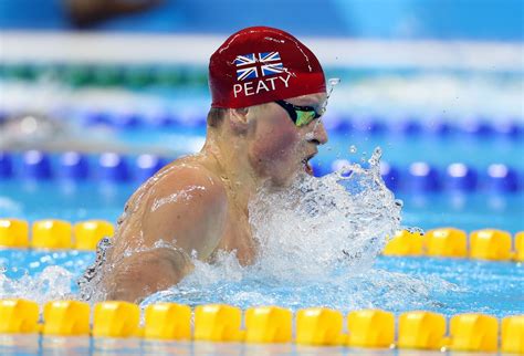 Adam Peaty Smashes 100m Breaststroke World Record On Way To Winning Gold Mirror Online