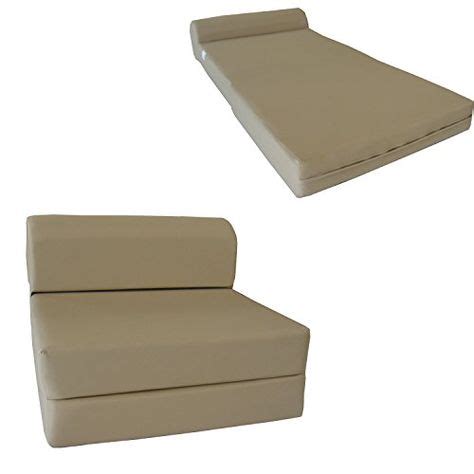 0f2ef6c5dc39080155827c7b42178413  Studio Foam Sleeper Chair 