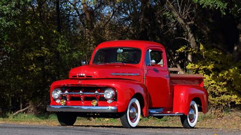 Pick Up Ford 1951