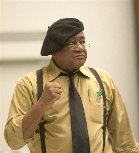 This Is Bobby Seale Recently Speaking At A College Bobby Seale
