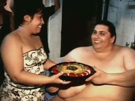 Worlds Fattest Man Gets Married Video Dailymotion