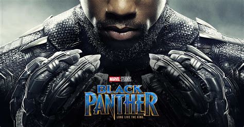 Black Panther Movie Trailer Release Date Cast And Tickets Marvel