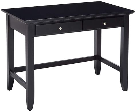 Bedford Black Student Desk By Home Styles Computer Desks For Home