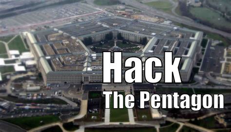 Hack The Pentagon — Us Governments Bug Bounty Program Invites