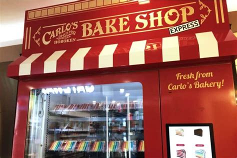 Carlos Bakery Las Vegas Menu Hours And Location Cake Boss Vegas