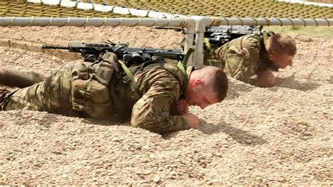 Commando Training Centre Royal Marines Assault Course Youtube