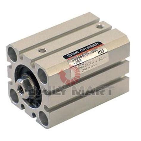 Smc New Cdqsb D M B Plc Pneumatic Actuator Auto Sw Cqs Compact Cylinder Ebay