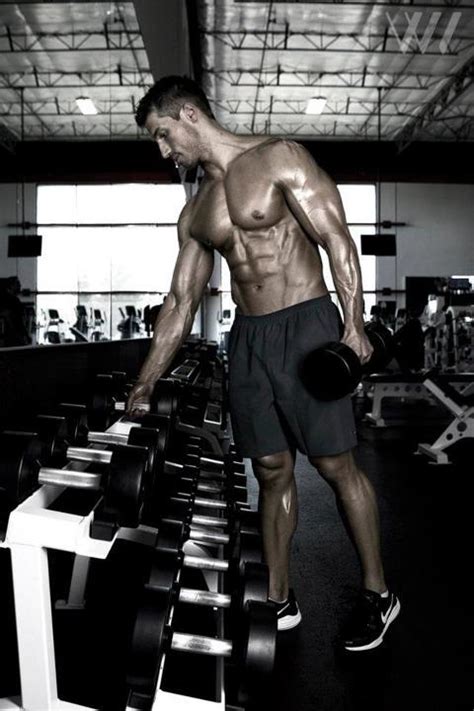 Bodybuilding Junction Fitness Model Alex Atanasov