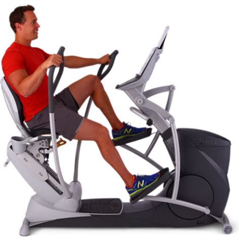 Octane Fitness Xr6 Seated Elliptical Athlete Fitness Equipment