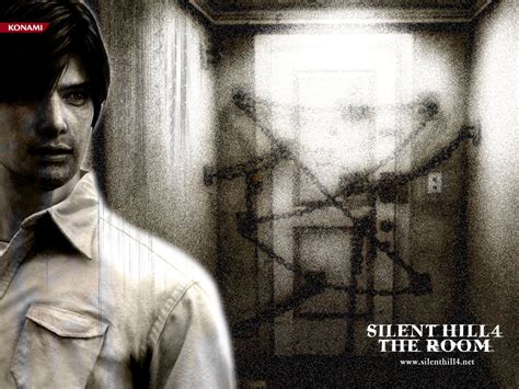 Silent Hill 4 The Room Wallpapers Wallpaper Cave